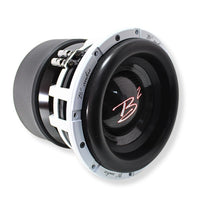 B2 Audio 10" High Excursion Subwoofer RAMPAGE 3000W RMS Dual 2 Ohm