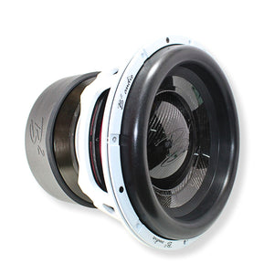B2 Audio RAMPAGE Series 15" Dual 1-Ohm 4" Voice Coil 5000 Watt RMS Subwoofer