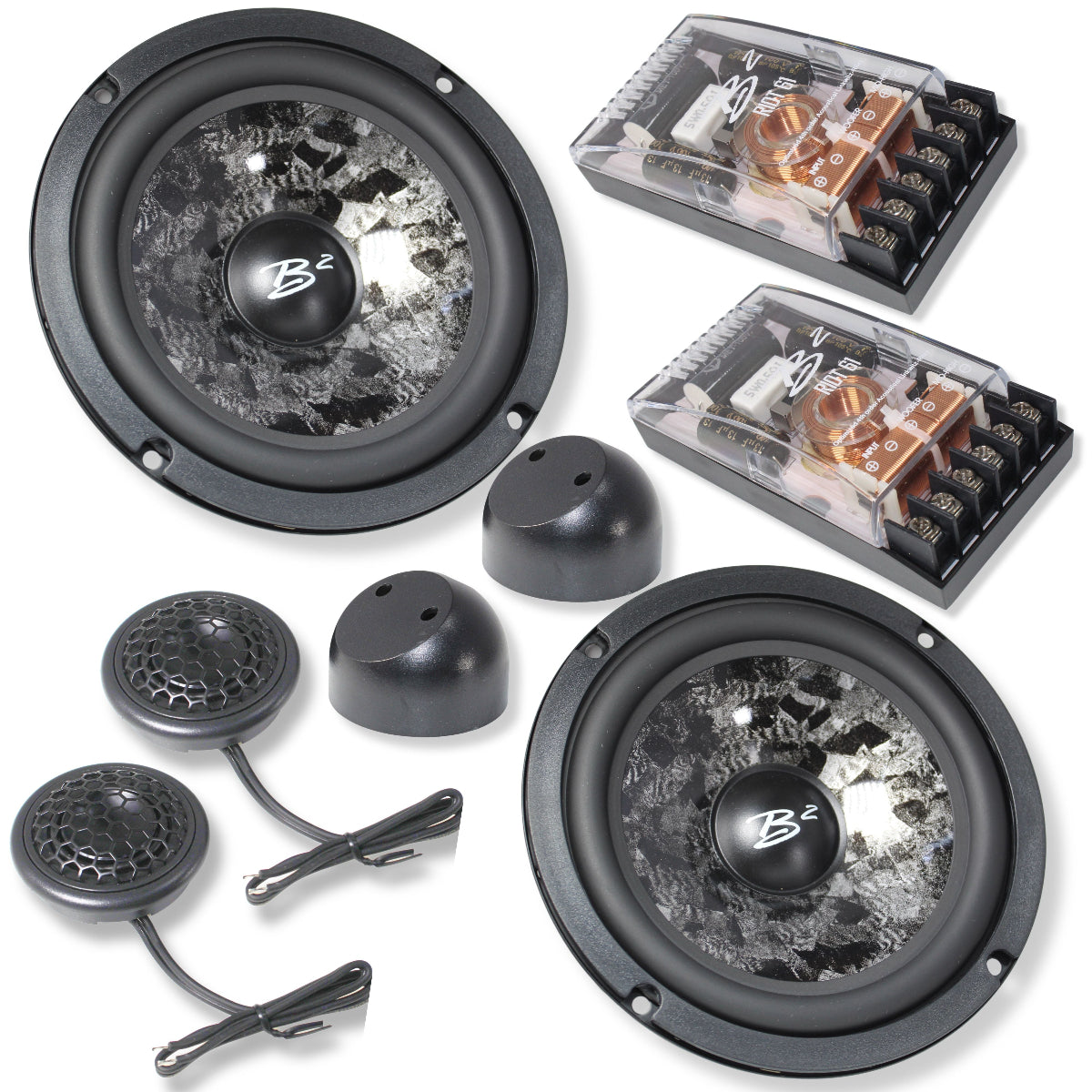 B2 Audio USA | RIOT 6.5