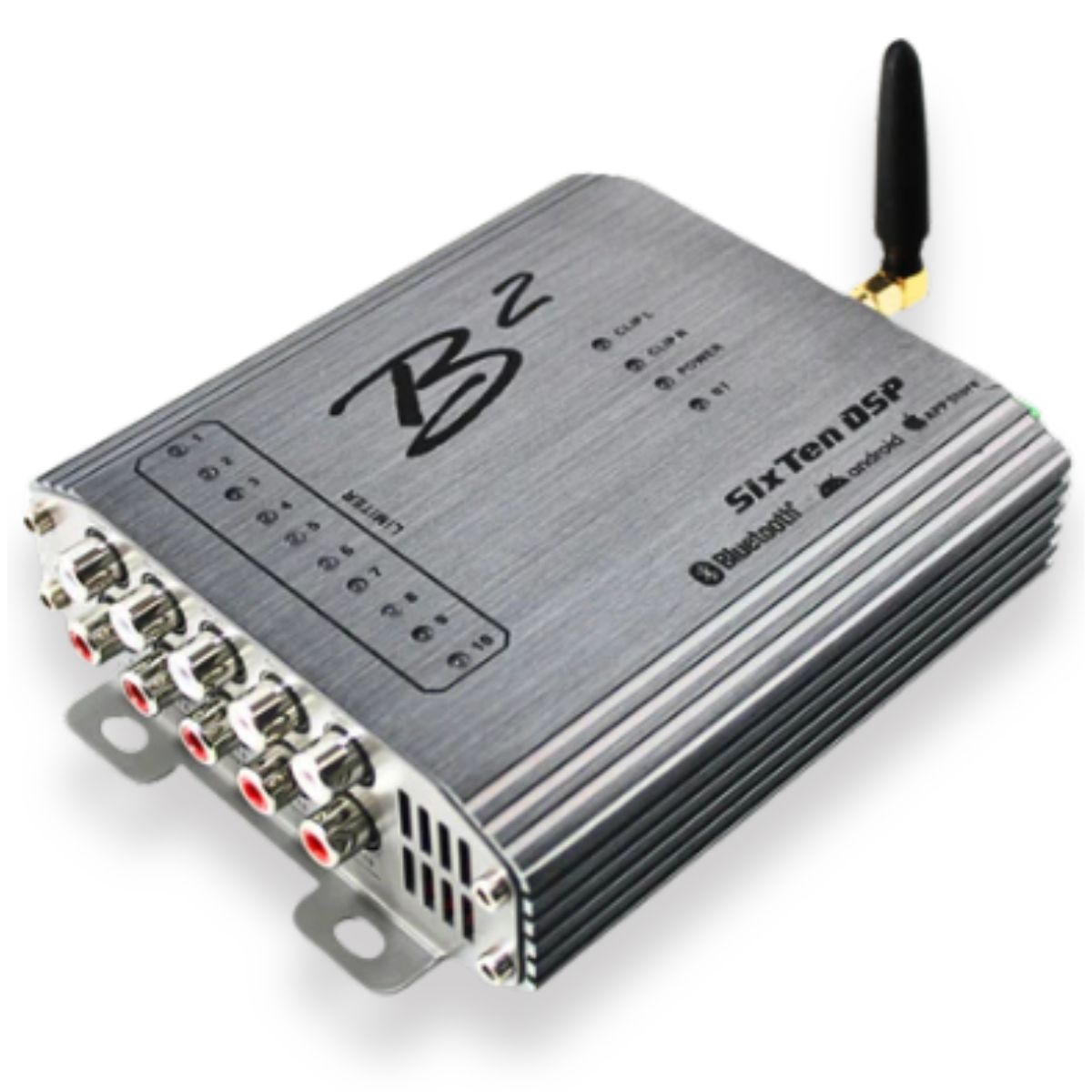Car Audio Signal Processors & DSPs | B2 Audio USA