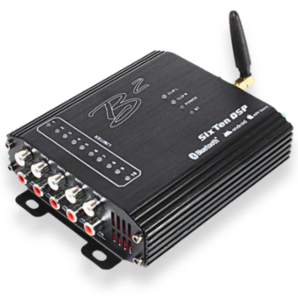 Car Audio Signal Processors & DSPs | B2 Audio USA