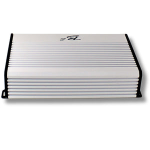 B2 Audio USA RAGE 1200W 4-Channel 2-Ohm Full Range Amplifier back