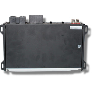 B2 Audio USA RAGE 1200W 4-Channel 2-Ohm Full Range Amplifier back