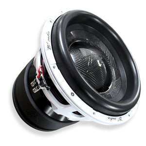 B2 Audio X2C 18" Subwoofer B2-X2C-18-D1-V2 10,000 Watt RMS Bass. Front side angle view