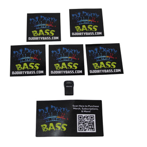 Dj Dirty Bass 64 GB Car Audio Competition / Demo Music Flash Drive