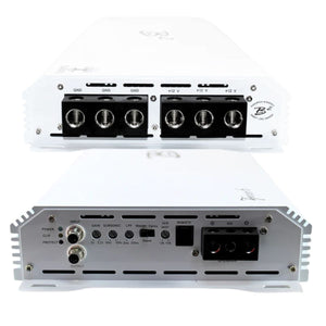 B2 Audio ZERO6 6000W Mono Amplifier + Rampage Elite 18" Subwoofer B2-Z6-COMBO11