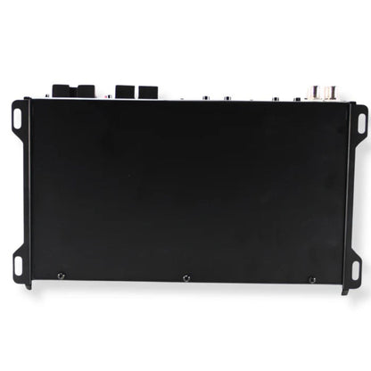 B2 Audio RAGE 1200.4 V2 4-Channel Amplifier + 2 RAGE8 D4 Subwoofers COMBO-20