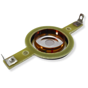 B2 Audio RAGE Series Pair of Replacement Diaphragms for B2 RAGE TT Tweeters