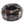 50Ft Pre Cut 4 Gauge Black CCA Power & Ground Wire Coil for Car Audio Systems