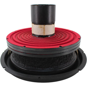 B2 Audio RAGE Series V3 12" 2000 Watt RMS Dual 2-Ohm 3" Voice Coil Subwoofer RECONE