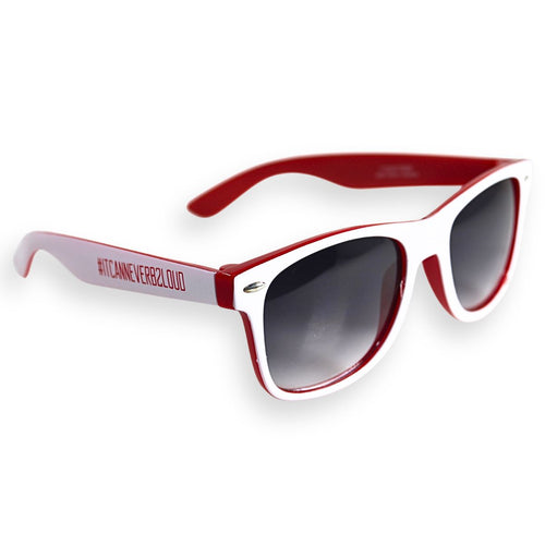 B2 Audio UV400 Sunglasses #ItCanNeverB2Loud Lifestyle Shades