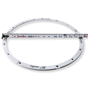 B2 Audio Aluminum Replacement Gasket / Basket Ring for RAMPAGE/RAGE/RAGEXL 15" Subwoofers