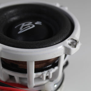 2" 4-Ohm B2 Audio Rampage RC2 Subwoofer for RC Cars OPEN BOX