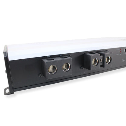 B2 Audio RAGE 7800 Watt 1-Ohm Class D Full Range Monoblock Amplifier