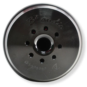 B2 Audio ZERO6 6000W Mono Amplifier + 12" 3500W RMS 1Ohm Subwoofers B2-Z6-COMBO1