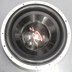 B2 Audio RAGEXL V2 Series 15" 3500W RMS 2-Ohm 3" DVC Subwoofer / RAGEXL15-D2-V2 OPEN BOX