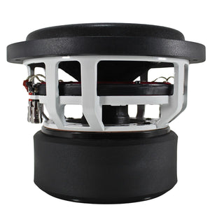 B2 Audio RAGE 1200.4 V2 4-Channel Amplifier + 2 RAGE8 D4 V3 Subwoofers COMBO-20