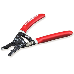 7" Heavy Duty Cable Wire Cutter | Multi-Blade Tool for Copper, Steel & Coax IB63020