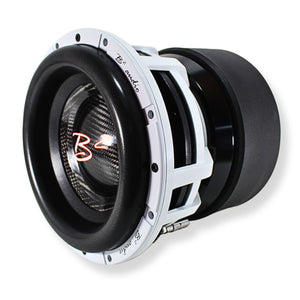 B2 Audio 10" High Excursion Subwoofer RAMPAGE 3000W RMS Dual 2 Ohm