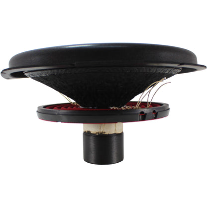 B2 Audio RAGE Series V2 15" 2000 Watt RMS Dual 1-Ohm 3" Voice Coil Subwoofer RECONE