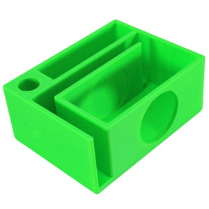 Business Card Holder Ported Box Enclosure for B2 Audio Rampage RC2 2" Subwoofer