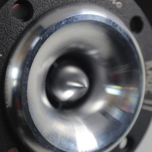 B2 Audio 100 Watt RMS 4-Ohm 3.5" Pair of RAGE T1 Neodymium OD Tweeters OPEN BOX