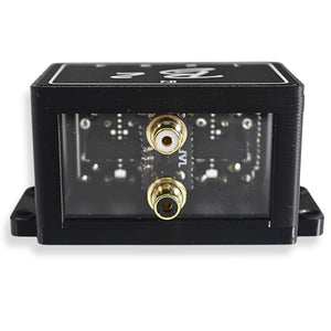 B2 Audio 1-to-4 Pair Cockbox RCA Splitter Distribution Block