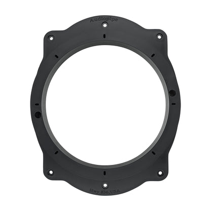 6x9" to 8" PVC Plastic Speaker Adapter Spacer Ring Pair Universal Fit Installation