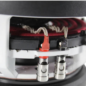 B2 Audio Dual 8" RAGE V3 Subwoofer Combo with Tru Spec Elite Enclosure