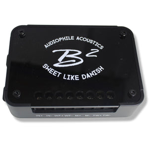 B2 Audio Crossover Pair RAGE 3 Way  B2-RAGE63XO