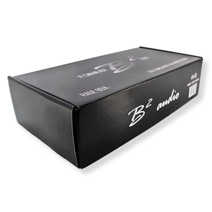 B2 Audio RAGE Series Pair of 6.5" 4-Ohm 85 Watt RMS Coaxial Mid To High End Speakers RAGE65X