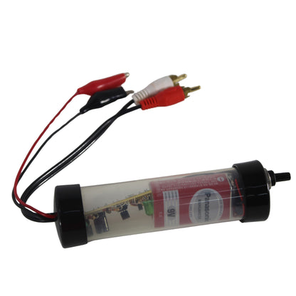 Handheld 9V Battery-Powered Tone Generator | Speaker &amp; System Tester