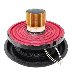 B2 Audio 8" Subwoofer Recone Kit RAGE8 Drop In Dual 4 Ohm