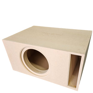 Tru Spec Elite 12" XXL Subwoofer Enclosure For B2 Audio RAGEXL 12" Subwoofer