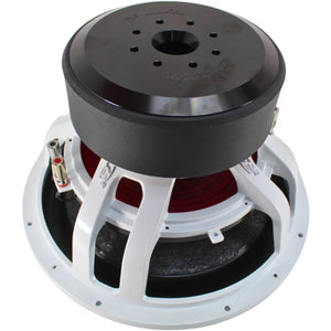 B2 Audio RAGE15-D1-V3 15" 2000W RMS Subwoofer with RAGE 3500 Amp