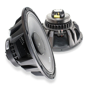 B2 Audio RAGE 15" 4-Ohm 400 Watt RMS Hybrid Coaxial Speaker Pair RAGE15CXP