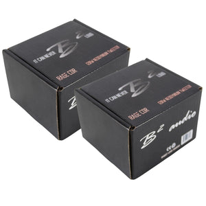 B2 Audio Pair of RAGE CDR 60 Watt RMS 4-Ohm Shallow Compression Drivers w/ Horn