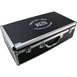 B2 Audio REFERENCE Series Pair of 8" 4-Ohm SVC 180W RMS Loudspeaker/Woofer REF8W