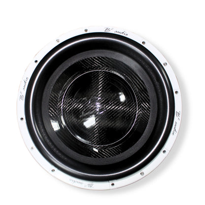 B2 Audio X2C Competition Series 15" 10,000 Watt RMS Dual 2 Ohm Subwoofer