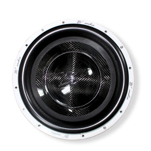 B2 Audio X2C Competition 18" 10k Watts RMS Dual 1 Ohm Subwoofer B2-X2C-18-D1-V2