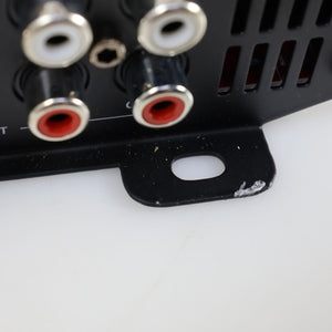 B2 Audio Black 4v 10 Ch DSP with BT iOS/Android App 96 KHz - 32 Bit OPEN BOX