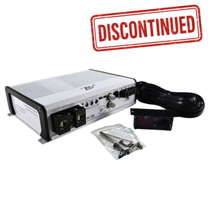 2000 Watts RMS 1 Ohm Class D Monoblock Amplifier with Bass Knob RAGE-2000