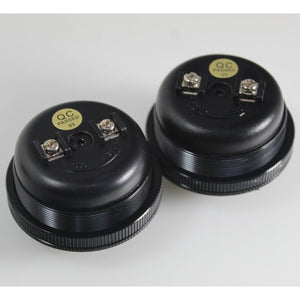 B2 Audio Pair of Mani 1.5" 15 Watts RMS 4 Ohms Tweeters B2-MANI-15TW OPEN BOX