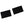 Pair of 0 Gauge Copper Ring Terminal Lugs 1/4 Inch Crimp Style Connectors