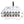 B2 Audio SixTwelve White 12Ch Bluetooth DSP 4V 96kHz with Floating Mount Bracket