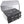 B2 Audio RAGE 4 Channel 1.2k Amp W/ 2 RIOT61-V2 Component Sets COMBO-15