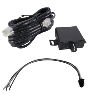 B2 Audio MANI 600 Watt 1-Ohm Car Audio Class D Compact Mono Bass Amplifier