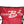 B2 Audio Quick Foldable Chair with It Can Never B2 Loud Slogan - Red