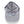 B2 Audio White Flex-Fit Classic, Flat-Bill Hat with 