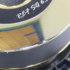 B2 Audio 3 Way 6.5" REF SQ Series Component Passive Crossover OPEN BOX